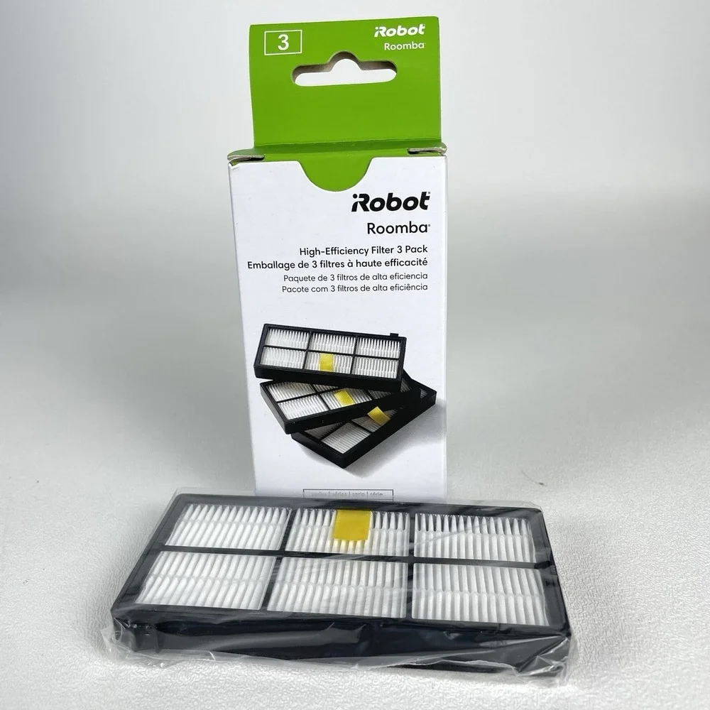iRobot Authentic Replacement Parts Roomba 800 & 900 Series AeroForce Filters PK